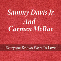 A Fine Romance - Sammy Davis, Jr. & Carmen McRae