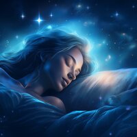 Suave Serenata Nocturna - Sueño binaural Delta Beats & Lluvia en la Noche & Sistemas de sueño profundo