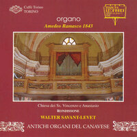 Toccata in Sol magg., BuxWV 164 - Walter Savant-Levet & Дитрих Букстехуде