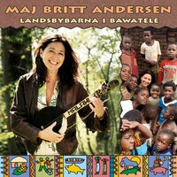 Skoleklokka Ringer - Maj Britt Andersen