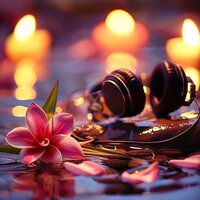 Slow Syncs Soothe - Julia Spaberts & Positive mind Space & Easy Sunday Morning Music