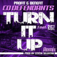 Turn It Up - Co Defendants & RIGZ