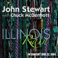 Eighteen Wheels with Chuck McDermott - John Stewart & Chuck McDermott