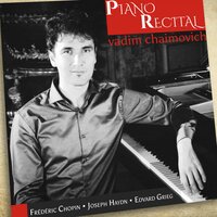 Andante with Variations in F Minor, Hob. XVII:6 - Vadim Chaimovich & Йозеф Гайдн