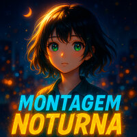 Montagem Noturna - Vitinho Na Base