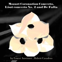 Piano Concerto No. 2 in A Major, S. 125: III. Marziale - Ernest Ansermet & Robert Casadeus & Ernest Ansermet, Robert Casadeus & Ференц Лист