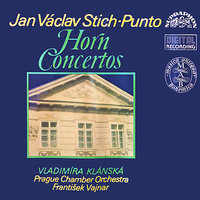 Concerto for French horn No. 6 in E flat major: I. Allegro - Prague Chamber Orchestra & Frantisek Vajnar & Jan Václav Stich-Punto & Vladimíra Klánská
