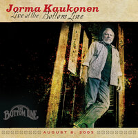 Waiting For A Train - Jorma Kaukonen