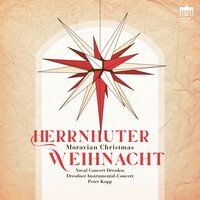 Macht hoch die Tür - Vocal Concert Dresden & Dresdner Instrumental-Concert & Peter Kopp