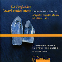 Levavi Oculos Meos: Domius custodit te, T - Il Fondamento & Paul Dombrecht & La Sfera Del Canto & Jan Caals