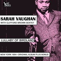 Jim - Sarah Vaughan & Clifford Brown Sextet