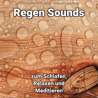 Schlafen lernen mit Regengeräuschen - Regengeräusche & Naturgeräusche & Regengeräusche ohne Musik von Erik Jentz