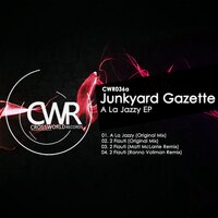2 Flauti - Junkyard Gazette & Matt McLarrie