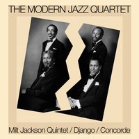 Concorde - The Modern Jazz Quartet