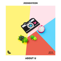 About U - Jeonghyeon