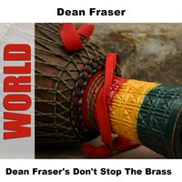 Stealing Sax - Original - Dean Fraser