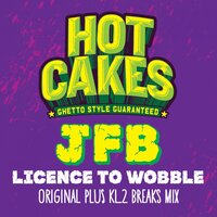Licence To Wobble - JFB