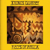 Tilliboyo ("Sunset") - Kronos Quartet & Foday Musa Suso