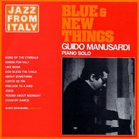Like Monk - Guido Manusardi