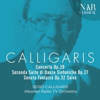 Concerto per Pianoforte e Orchestra, Op. 29: V. Agitato con fuoco, Tempo I - Albanian RadioTv Orchestra & Massimo De Bernart & Sergio Calligaris