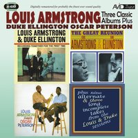 Black and Tan Fantasy (Recording Together for the First Time) - Louis Armstrong & Duke Ellington