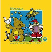 Freddy l'ourson - Mannick