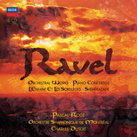 Ravel: Daphnis et Chloé, M. 57 / Première partie - Scène - Danse de Lyceion - Scène (Les pirates) - Orchestre Symphonique De Montreal & Charles Dutoit