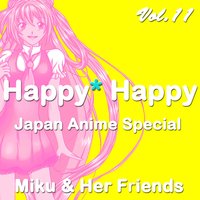 Zero (from "Kuroko no Basket") - Miku and Her Friends