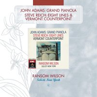 Third movement: On the Dominant Divide from Grand Pianola Music - Ransom Wilson