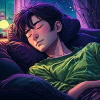 Peaceful Vibes for Unwinding - Night Lovers Club & Water Sounds for Deep Sleep & Deep Sleep Universe