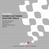 House Electronic Electro Lead 6 128 - Supaman