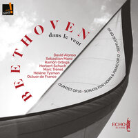 Sonata for Horn and Piano, Op. 17: No. 2 in F Minor, Poco Adagio, quasi andante - Hélène Tysman & David Alonso & Ludwig van Beethoven