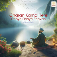 Charan Kamal Tere Dhoye Dhoye Peevan - Chetna Shukla