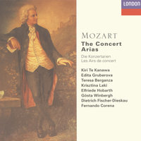 Mozart: Va, dal furor portata, K.21 - Wiener Kammerorchester & Gosta Winbergh & György Fischer & Вольфганг Амадей Моцарт