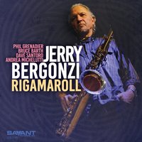 A Hankering - Jerry Bergonzi