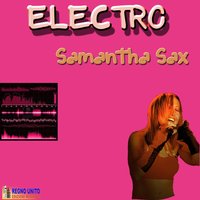 Cosmo 24 - Samantha Sax