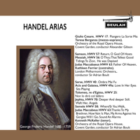 Jephtha, HWV 70, Pt. 3: 53. Waft Her Angels to the Skies - London Symphony Orchestra & Георг Фридрих Гендель