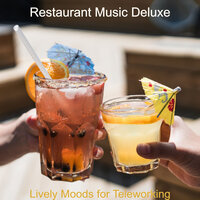 Piano and Violin Jazz - Vibes for Telecommuting - Restaurant Music Deluxe