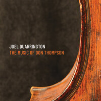 Quartet 89 - Joel Quarrington & Roberto Occhipinti & Travis Harrison & Joe Phillips