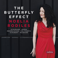 Lieder ohne Worte, Op. 30: No. 4, Agitato e con fuoco - Noelia Rodiles & Феликс Мендельсон