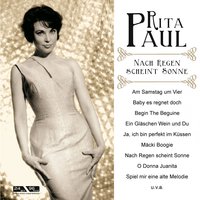 Spiel mir eine alte Melodie - Rita Paul & Ирвинг Берлин
