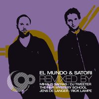 Free Men We Are - El Mundo & Satori & Jens de Langer
