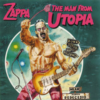The Jazz Discharge Party Hats - Frank Zappa