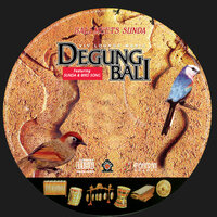 Degung Bali - I Gusti Sudarsana & Sunda & Bird Song Track 2