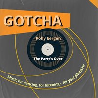The Party's Over - Polly Bergen & Orchestra Luther Henderson