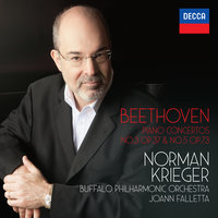 Beethoven: Piano Concerto No. 3 In C Minor, Op. 37 - 2. Largo - Norman Krieger & Buffalo Philharmonic Orchestra & JoAnn Falletta & Ludwig van Beethoven