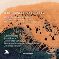 Movimientos - Deutsches Symphonie-Orchester Berlin & Johannes Kalitzke & Juan Carlos Garvayo & Alberto Rosada