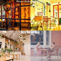 Delightful Moods for Working in Cafes - Bossa Nova Cafe Music