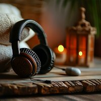 Relaxing Vibes Encircle - Spa Day At Home & Orbit Release & Buddhism Academy