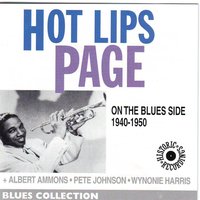 The breaks no. 2 - Hot Lips Page & Albert Ammons